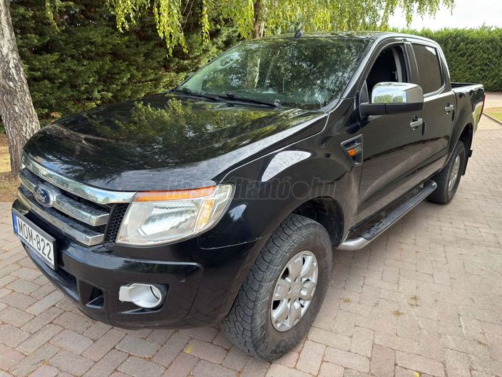 FORD RANGER 2.2 TDCi 4x4 XLT