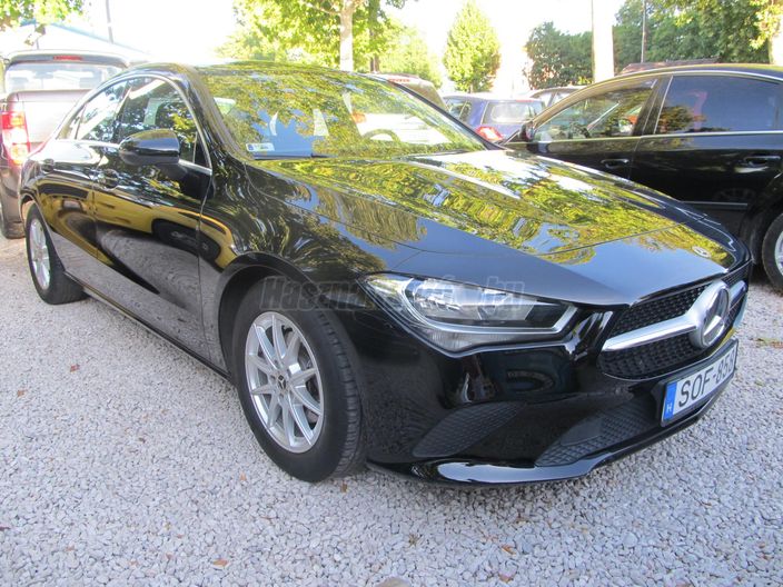 MERCEDES-BENZ CLA 180