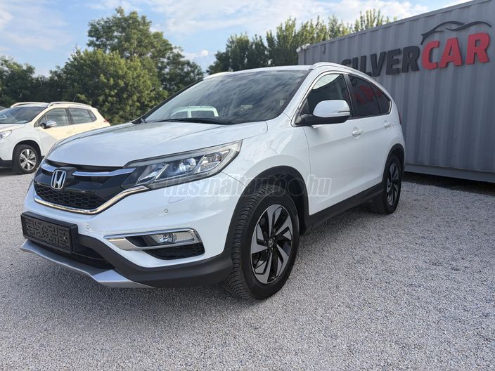 HONDA CR-V 1.6 i-DTEC Executive Navi (Automata)