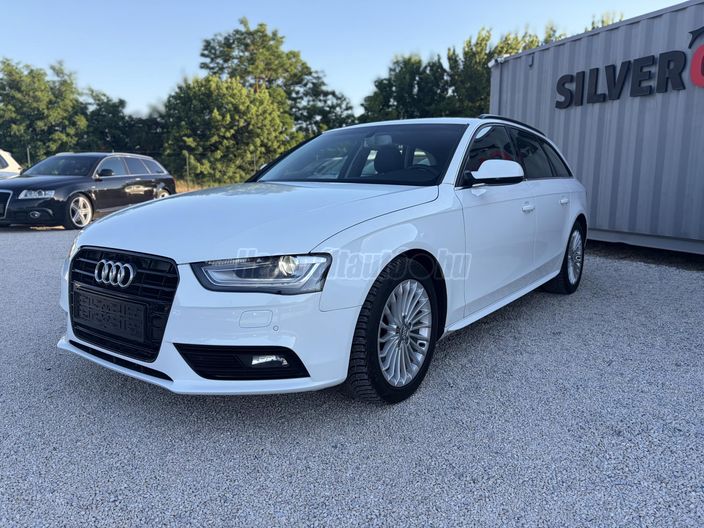 AUDI A4 Avant 2.0 TDI Design