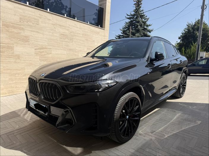 BMW X6 xDrive40i (Automata)