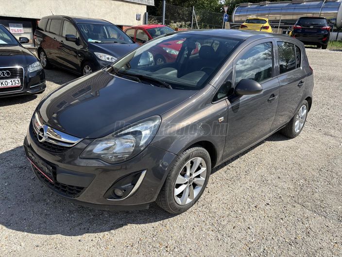 OPEL CORSA D 1.2 Color Edition