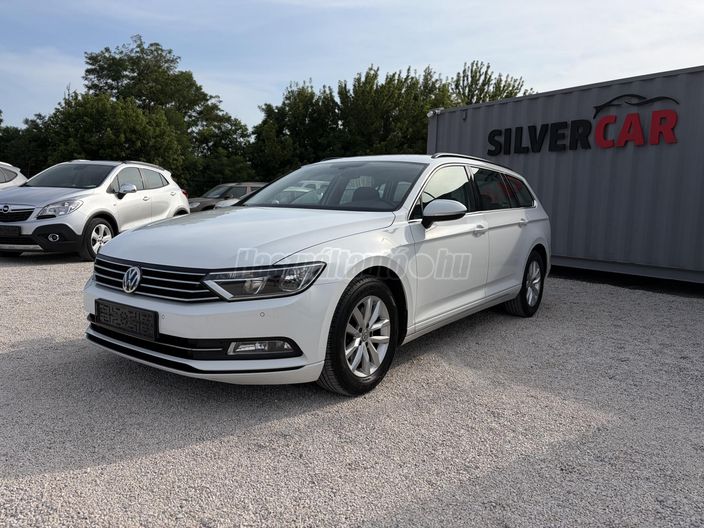 VOLKSWAGEN PASSAT VIII Variant 2.0 TDI BMT SCR Comfortline DSG7