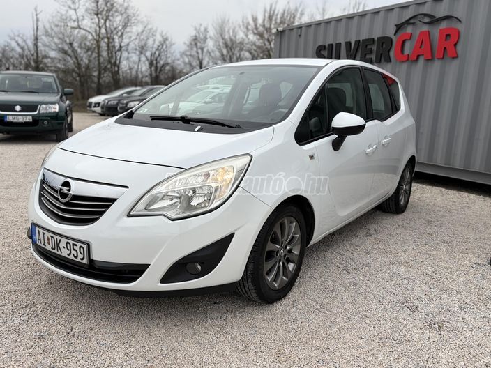 OPEL MERIVA B 1.3 CDTI Enjoy