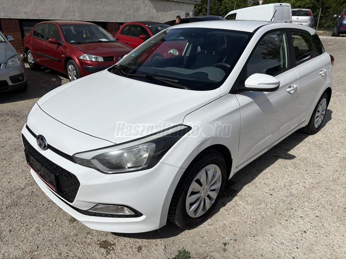 HYUNDAI I20 1.25i HP Go!