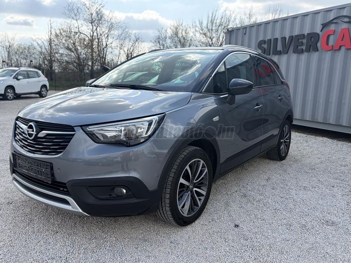 OPEL CROSSLAND X 1.2 Design Line