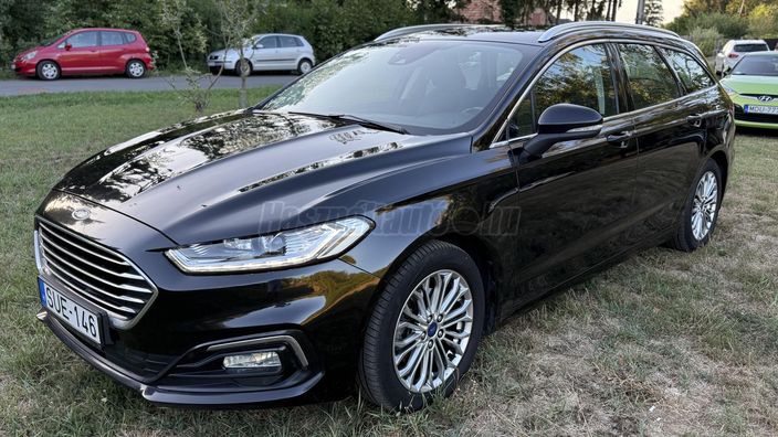 FORD MONDEO 2.0 EcoBlue Titanium (Automata)