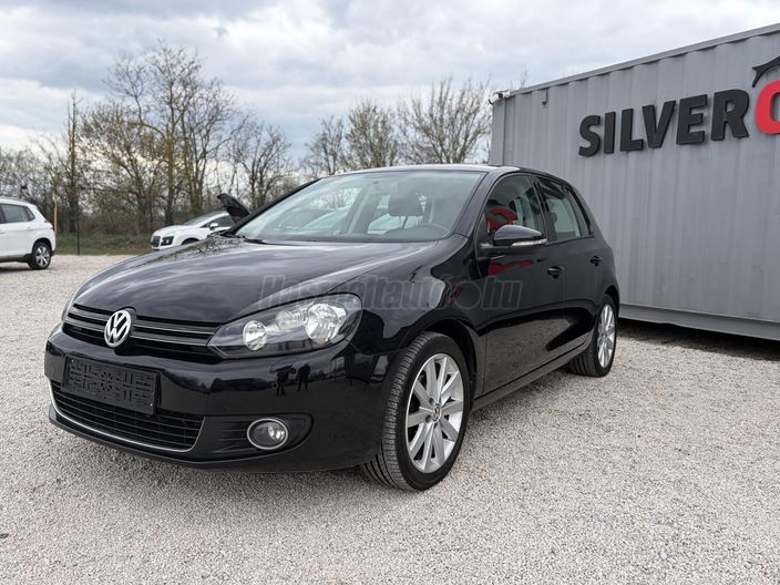 VOLKSWAGEN GOLF VI 1.4 Tsi Highline