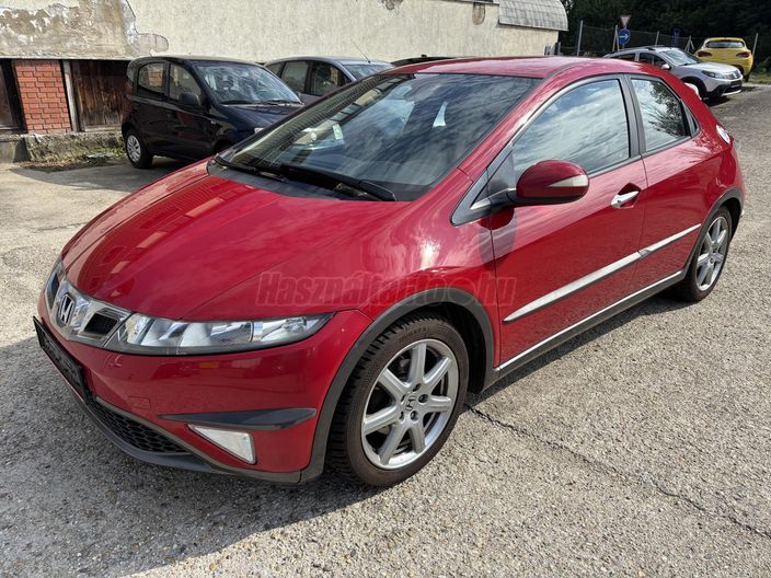 HONDA CIVIC 1.4 Sport