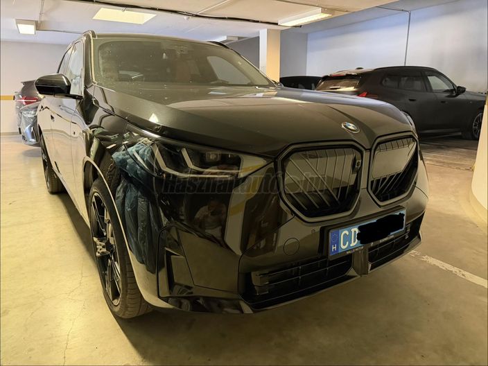BMW X3 xDrive20d (Automata)