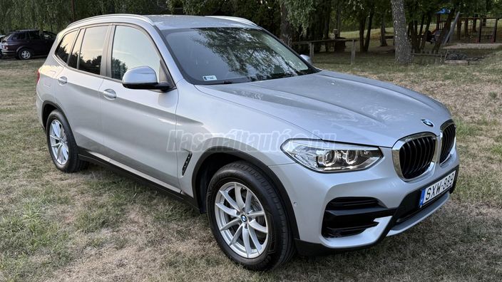 BMW X3 xDrive20d (Automata)