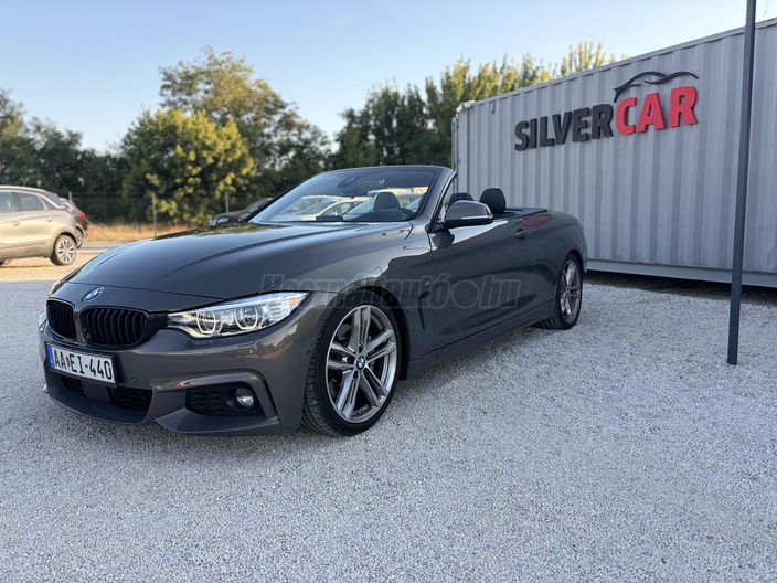 BMW 440 440i xDrive M Sport (Automata)