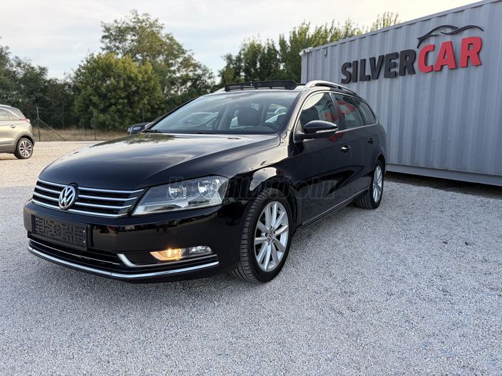 VOLKSWAGEN PASSAT VII Variant 2.0 CR TDI BMT Highline DSG