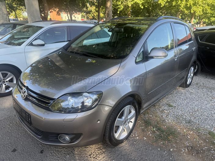 VOLKSWAGEN GOLF PLUS 1.2 TSI Trendline BlueMotion