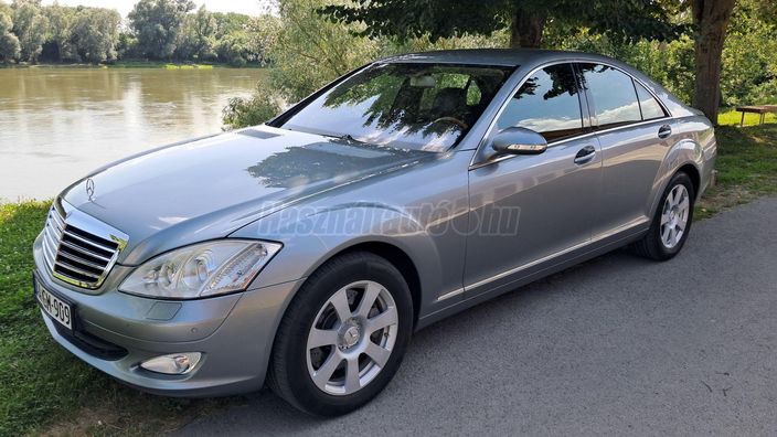 MERCEDES-BENZ S 320 CDI 4Matic (Automata)