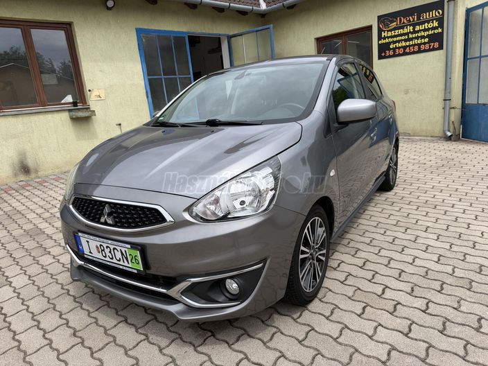 MITSUBISHI SPACE STAR 1.2 Intense EU6