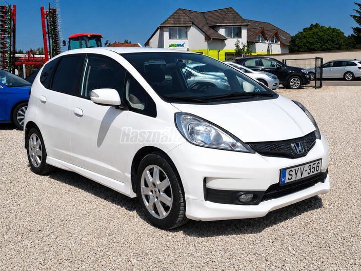 HONDA JAZZ 1.4 S