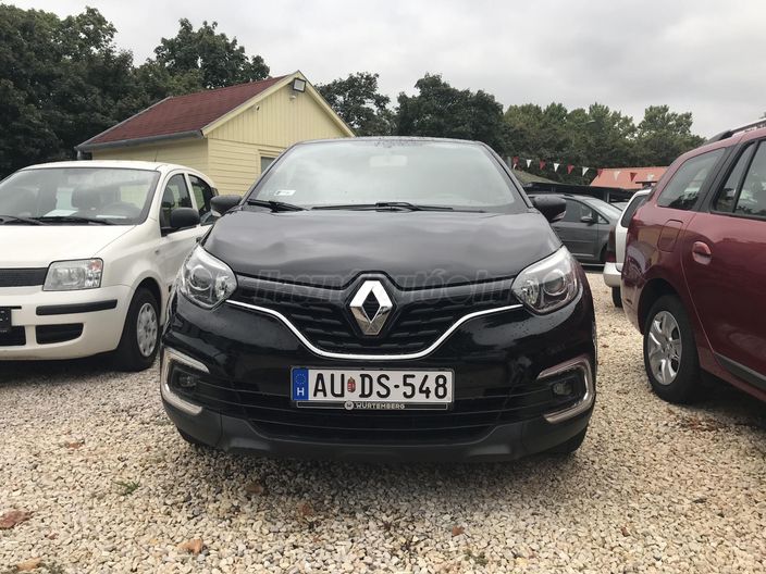 RENAULT CAPTUR 0.9 TCe Energy Intens