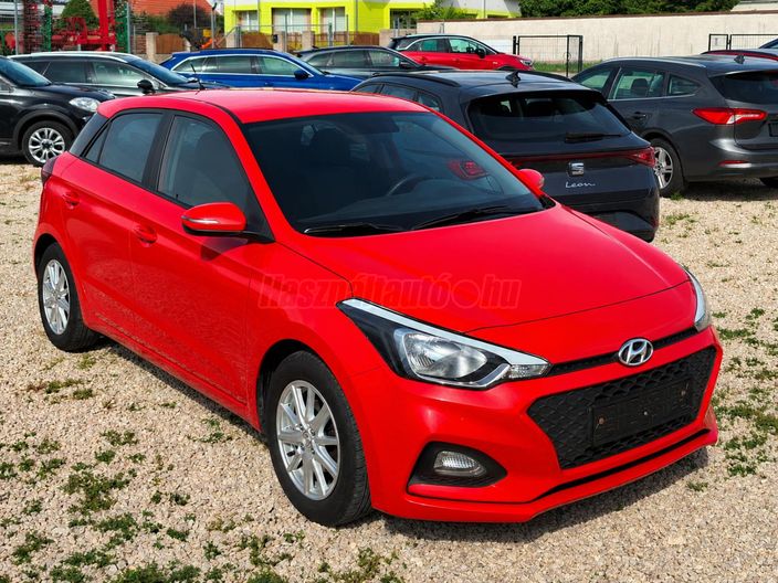 HYUNDAI I20 1.25 HP Life