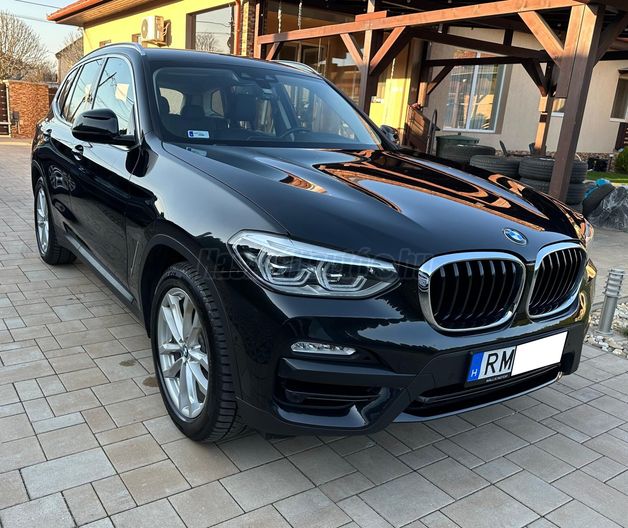 BMW X3 xDrive20d Advantage (Automata)