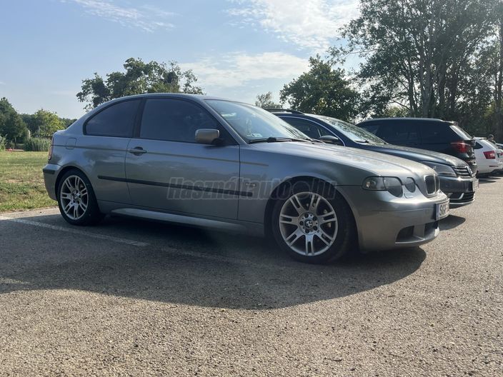 BMW 320 320td Compact