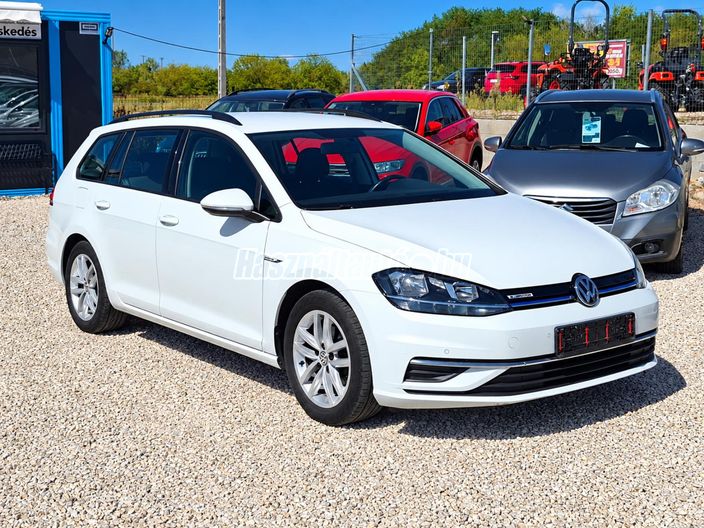 VOLKSWAGEN GOLF VII Variant 1.5 TSI ACT BMT Trendline