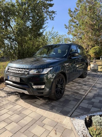 LAND ROVER RANGE ROVER SPORT 3.0 SDV6 HSE Dynamic (Automata)