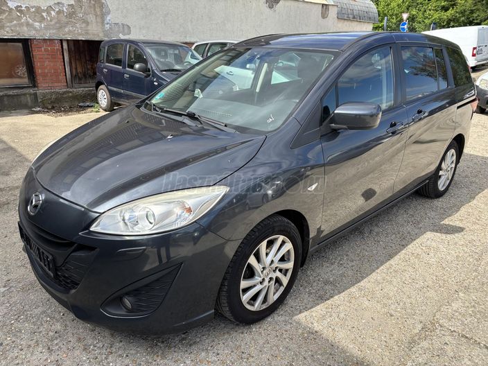 MAZDA 5 2.0 TX Plus
