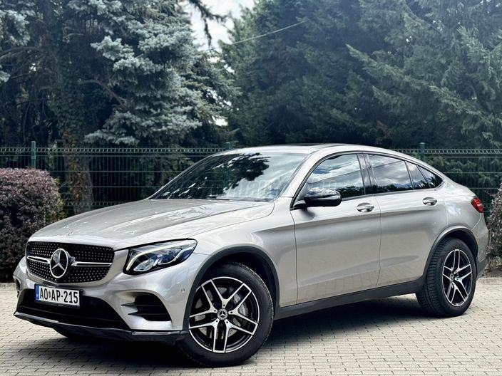 MERCEDES-BENZ GLC 250 4Matic 9G-TRONIC