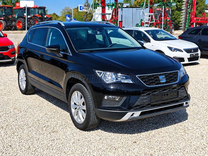 SEAT ATECA 1.4 TSI Eco Style 4Drive DSG