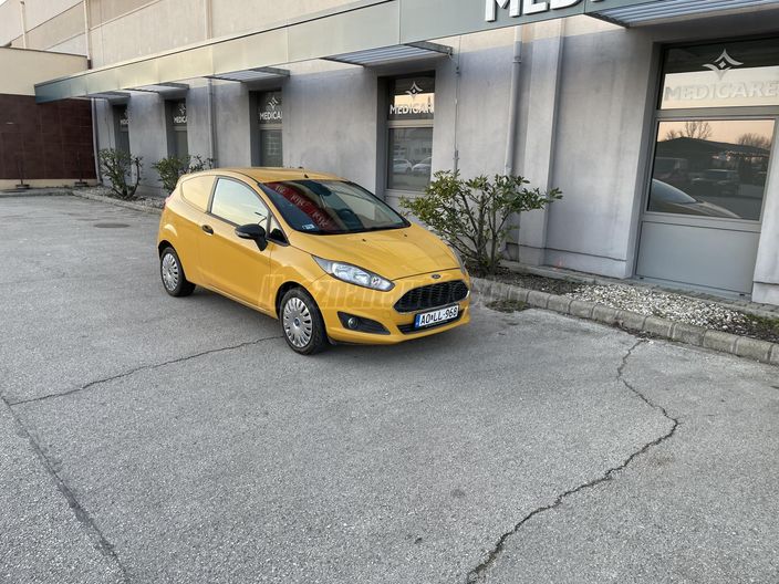 FORD FIESTA Van 1.5 TDCi Trend EURO6