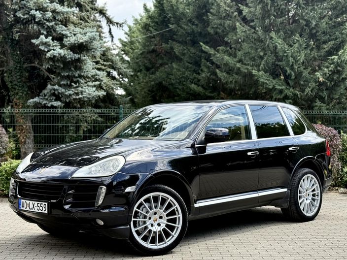 PORSCHE CAYENNE S Tiptronic ic