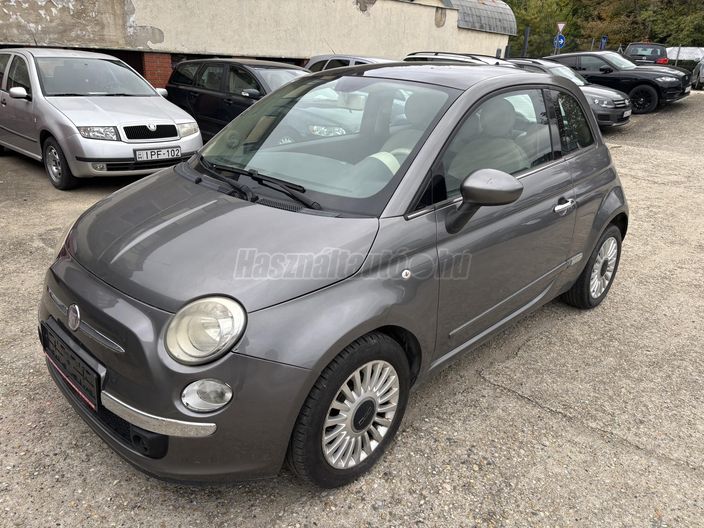 FIAT 500 1.2 8V Color Therapy