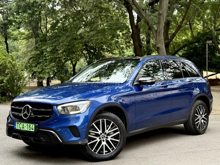 MERCEDES-BENZ GLC 300 e 4Matic 9G-TRONIC Plug-in hybrid