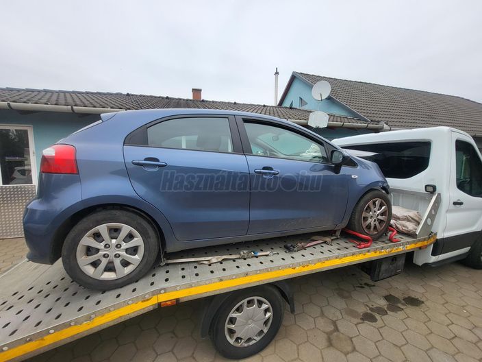 KIA RIO 1.2 CVVT Limitált