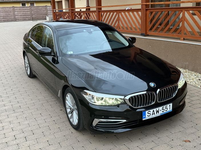 BMW 530 530d xDrive (Automata)