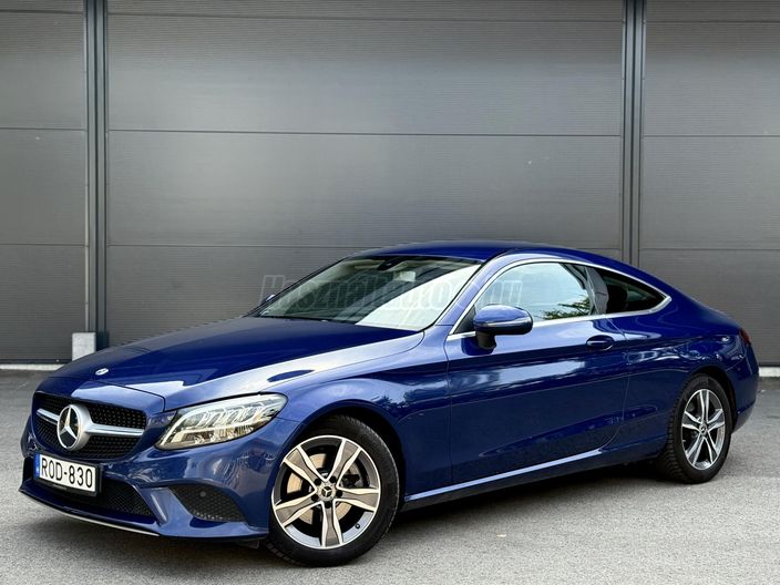 MERCEDES-BENZ C 220 d 4Matic 9G-TRONIC