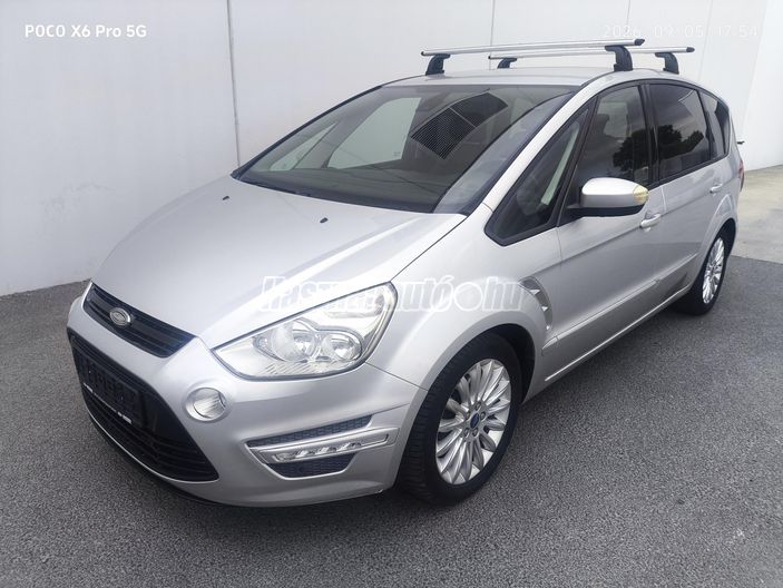 FORD S-MAX 1.6 EcoBoost Business