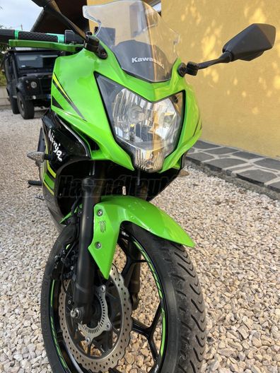 KAWASAKI NINJA