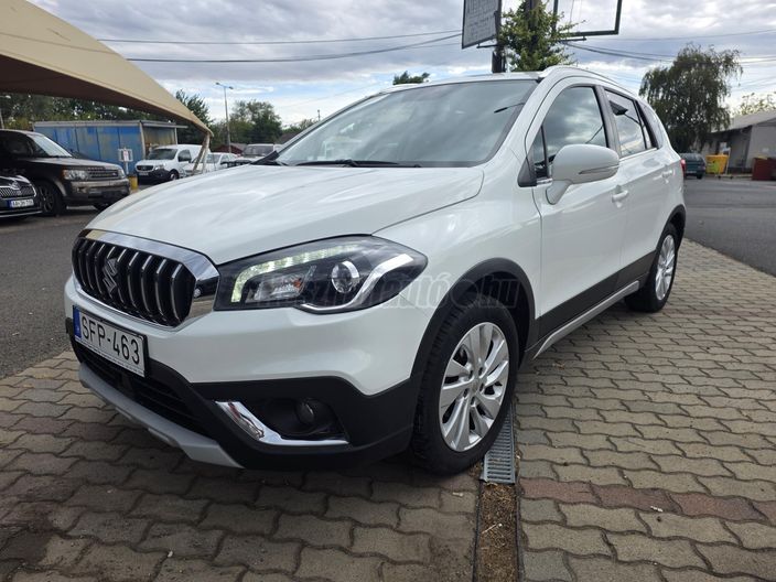 SUZUKI SX4 S-CROSS 1.4 Hybrid GL+