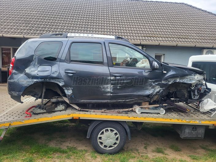 DACIA DUSTER 1.5 dCi Exception EURO6