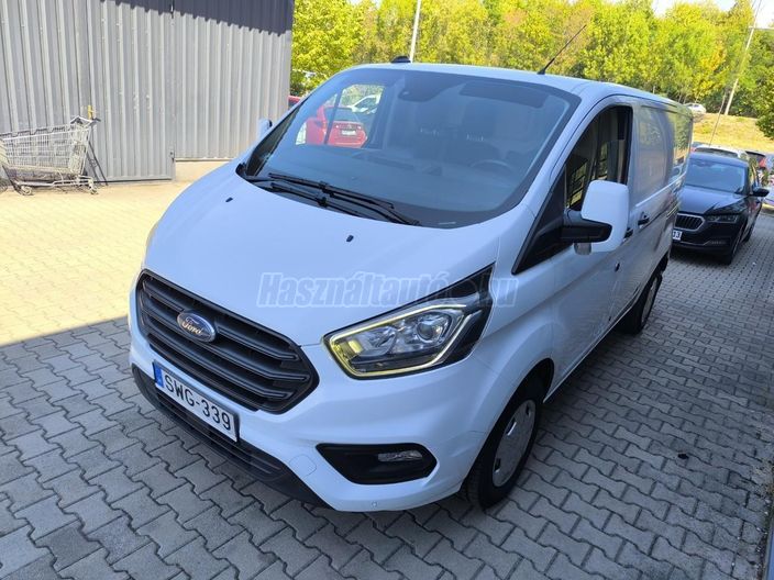 FORD TRANSIT Custom 2.0 TDCi 300 L1H1 Trend Start&Stop