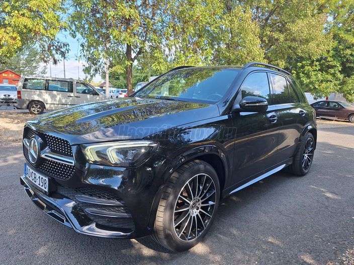 MERCEDES-BENZ GLE 350 e 4Matic 9G-TRONIC Plug-in hybrid