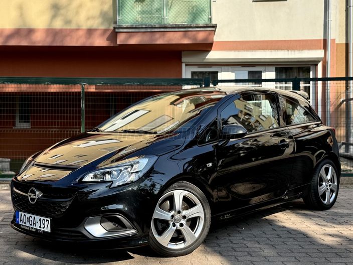 OPEL CORSA E 1.6 T OPC