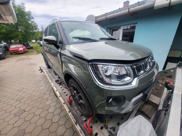 SUZUKI IGNIS 1.2 Hybrid GLX