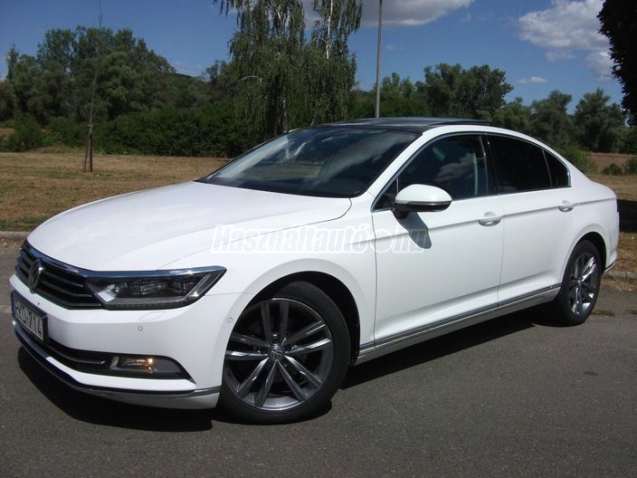 VOLKSWAGEN PASSAT VIII 2.0 TDI BMT SCR Highline 4Motion DSG7