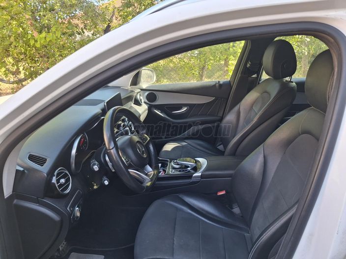 MERCEDES-BENZ GLC 220 d 4Matic 9G-TRONIC