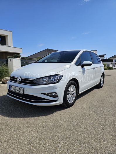VOLKSWAGEN GOLF SPORTSVAN 1.6 TDI SCR Comfortline DSG