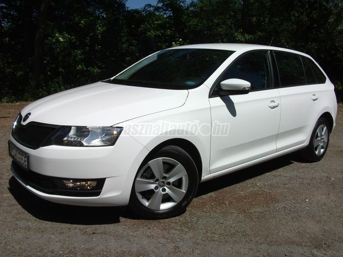 SKODA RAPID Spaceback 1.0 TSI Best