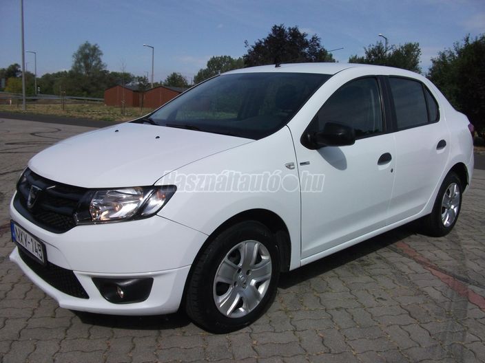 DACIA LOGAN 1.2 Ambiance